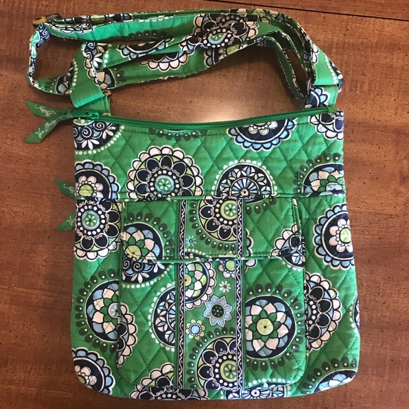 Handbags - Vera Bradley Quilted Purse